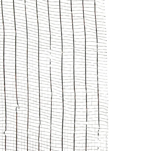 Silver Metallic Thread Decomesh Roll Best Sale