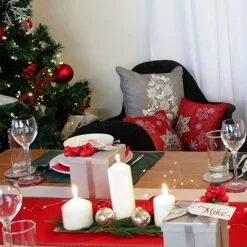 Silver Tree Cushion Cover Flash Sale