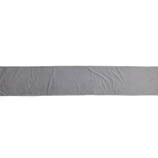 Silver Velour Table Runner Shop