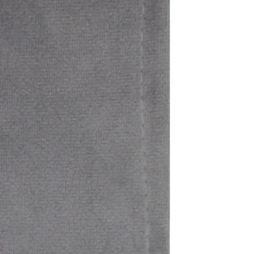 Silver Velour Table Runner Shop