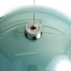 Sky Blue Jumbo Shatterproof Christmas Bauble Decoration Best