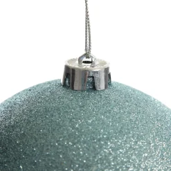 Sky Blue Jumbo Shatterproof Christmas Bauble Decoration Best