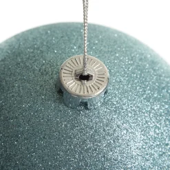 Sky Blue Jumbo Shatterproof Christmas Bauble Decoration Best