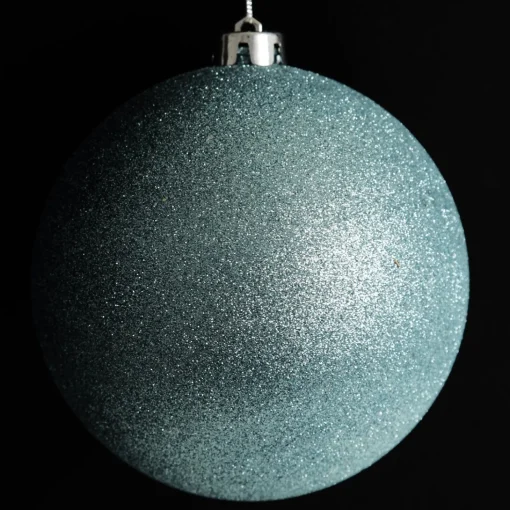 Sky Blue Jumbo Shatterproof Christmas Bauble Decoration Best