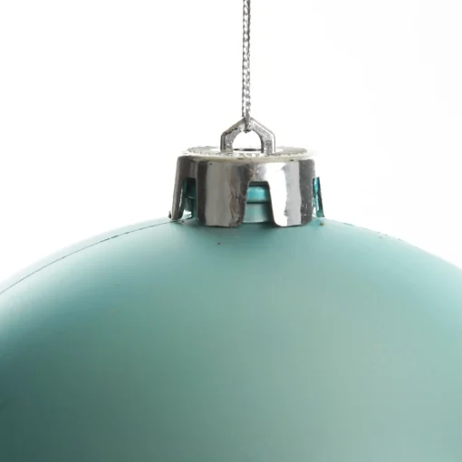 Sky Blue Jumbo Shatterproof Christmas Bauble Decoration Best