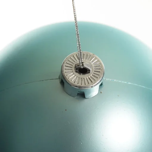 Sky Blue Jumbo Shatterproof Christmas Bauble Decoration Best