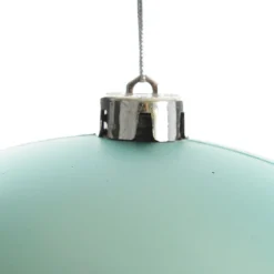 Sky Blue Jumbo Shatterproof Christmas Bauble Decoration Best