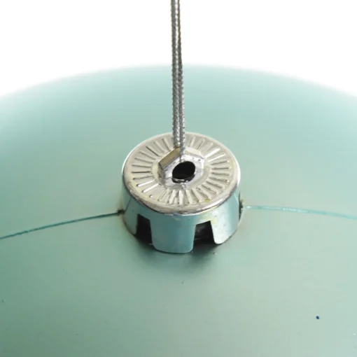 Sky Blue Jumbo Shatterproof Christmas Bauble Decoration Best