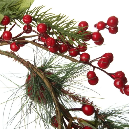 Small Apple and Berry Wreath Clearance