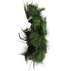 Small Native Eucalyptus Leaf Christmas Wreath Cheap