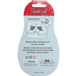 Snowman & Penguin Shoe Ups Flash Sale