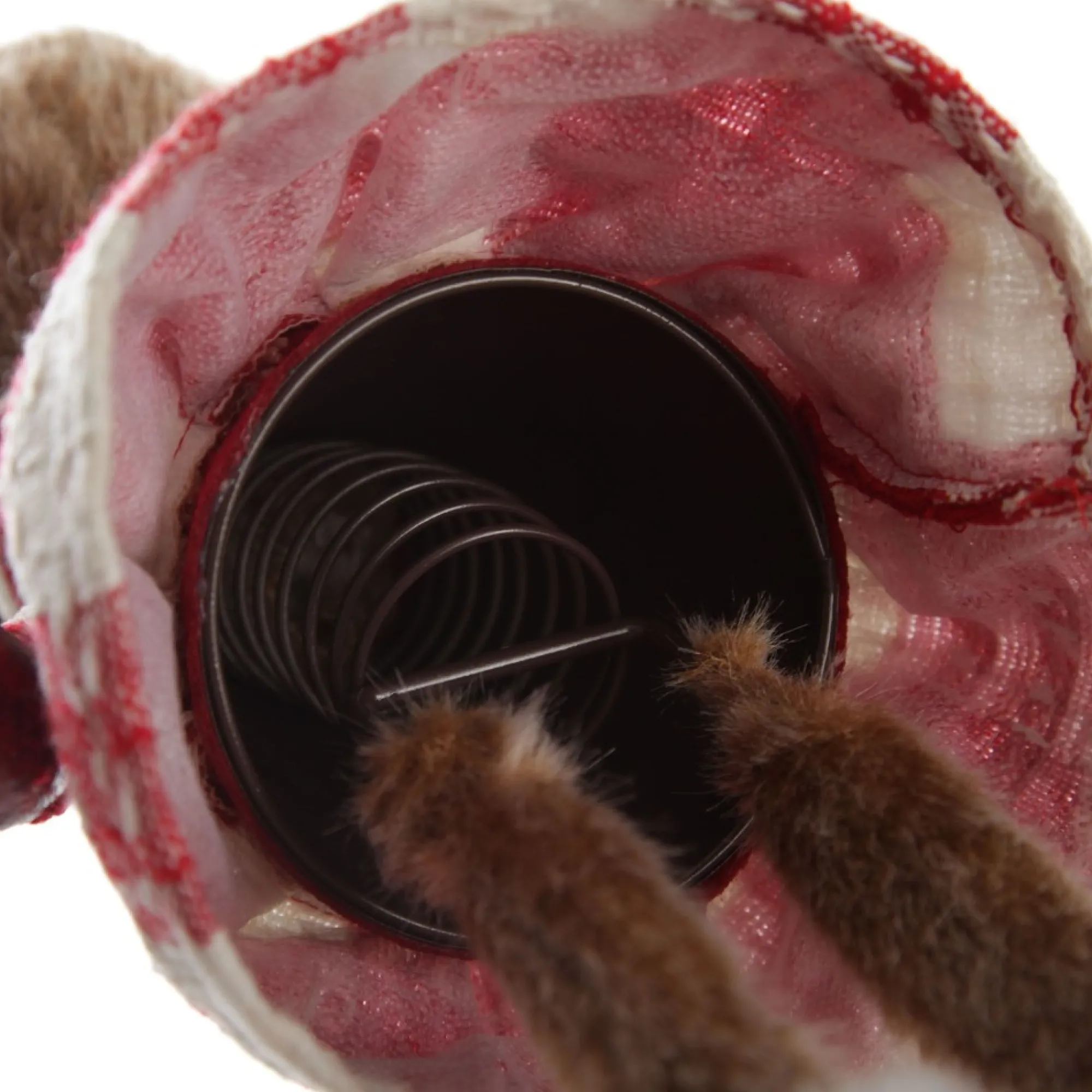 Standing Girl Reindeer Bobble Body Christmas Ornament Flash Sale