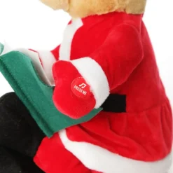 Story Telling Christmas Teddy Bear Shop