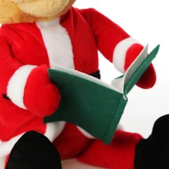 Story Telling Christmas Teddy Bear Shop