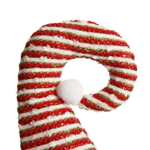 Striped Elf Hat Tree Topper Online