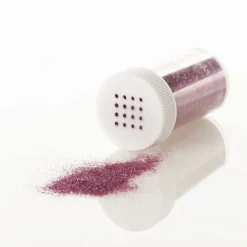 * The Christmas Cart Baby Pink Glitter Vial Store