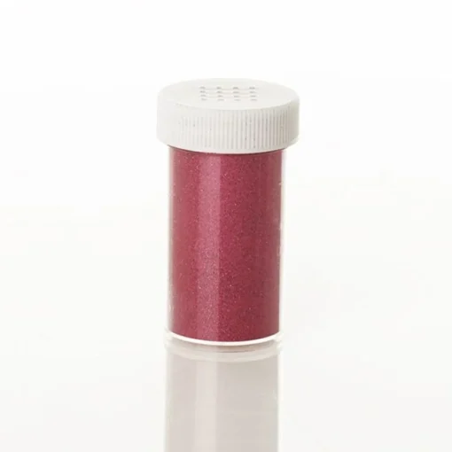 * The Christmas Cart Hot Pink Glitter Vial Online