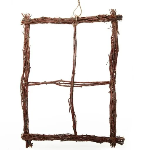 Twig Window Cheap