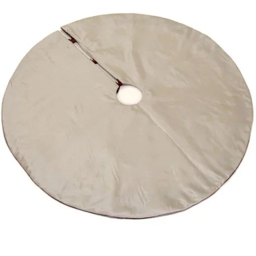 Vintage Reindeer Christmas Tree Skirt Flash Sale