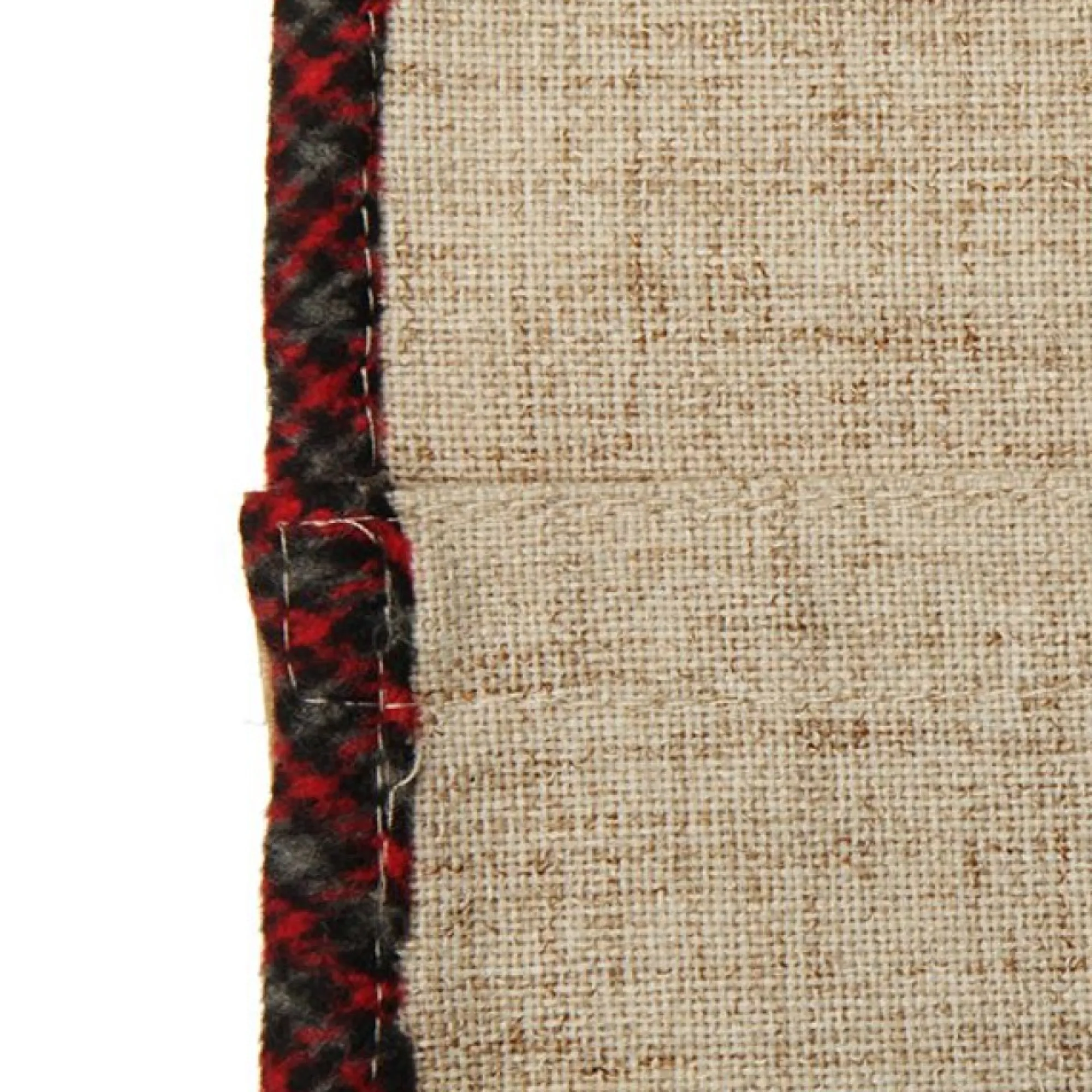 Vintage Reindeer Christmas Cushion Wrap Best Sale