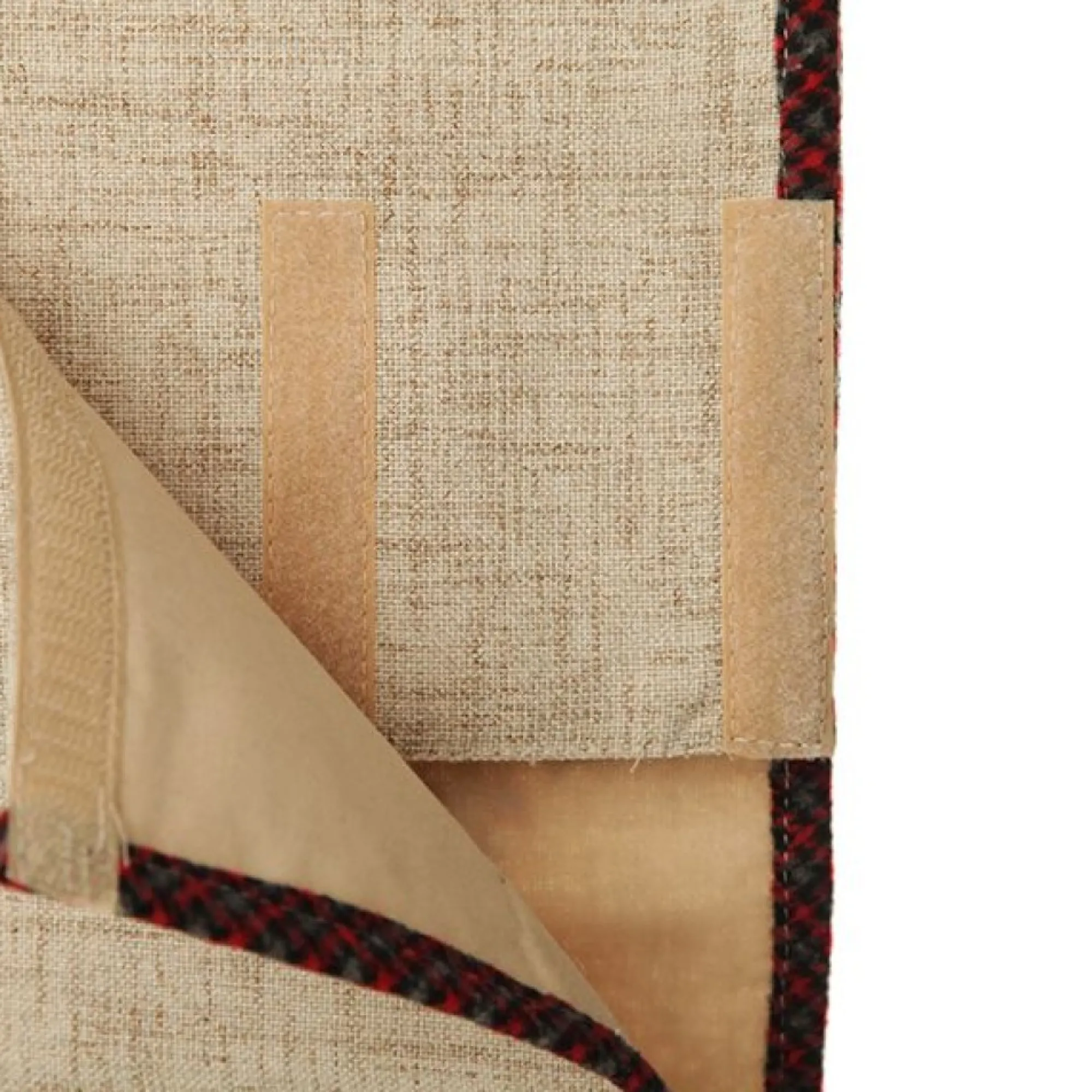 Vintage Reindeer Christmas Cushion Wrap Best Sale