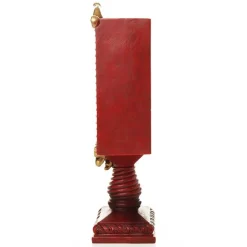 Violin Santa Window Box Lightup Ornament Cheap