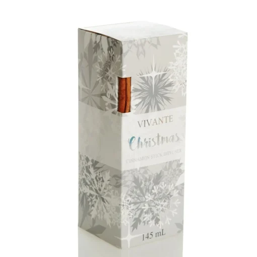 White Christmas Cinnamon Stick Diffuser Clearance