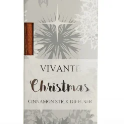 White Christmas Cinnamon Stick Diffuser Clearance
