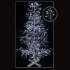 White LED Artificial Twig Tree New