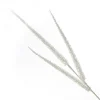 White Pointed Trio Spray Hot