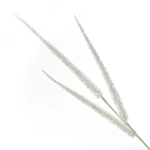 White Pointed Trio Spray Hot