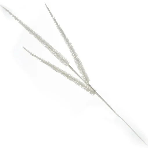 White Pointed Trio Spray Hot