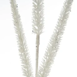 White Pointed Trio Spray Hot