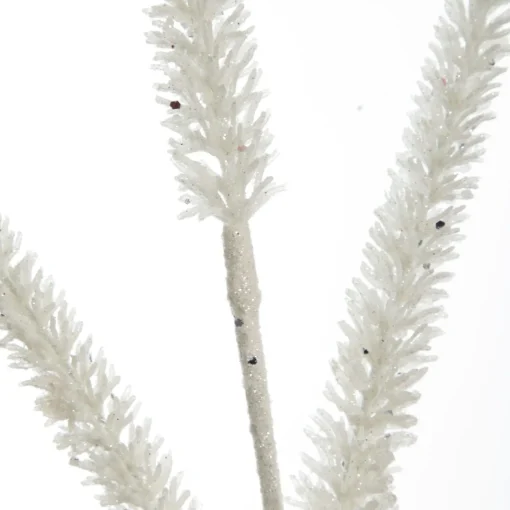 White Pointed Trio Spray Hot