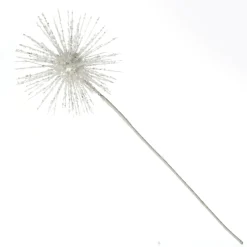 White Starburst Sparkle Pick Online