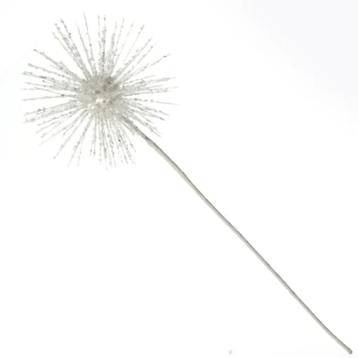 White Starburst Sparkle Pick Online