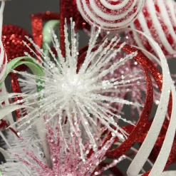 White Starburst Sparkle Pick Online