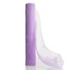Wide Purple Decomesh Roll Cheap