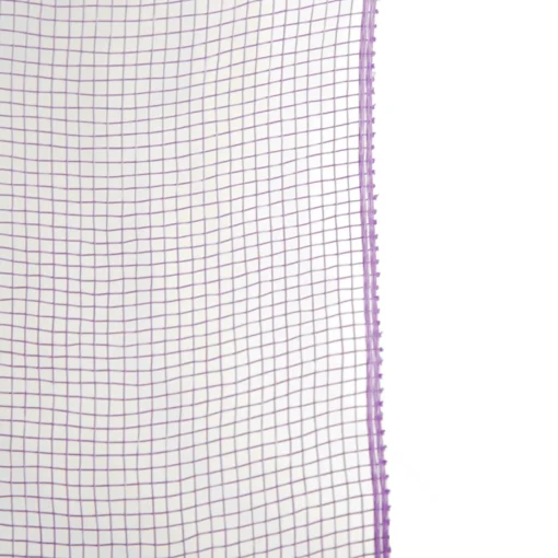 Wide Purple Decomesh Roll Cheap