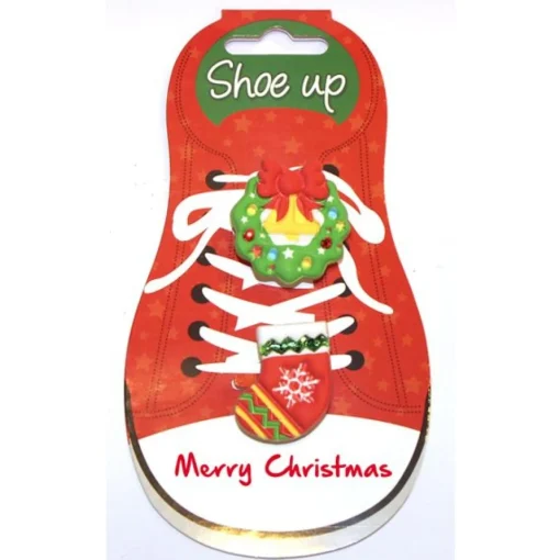 Wreath & Stocking Shoe Ups Best Sale