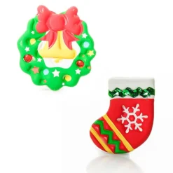 Wreath & Stocking Shoe Ups Best Sale