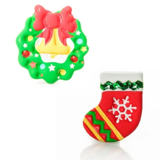 Wreath & Stocking Shoe Ups Best Sale