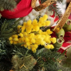 Yellow Wattle Stem Spray Best